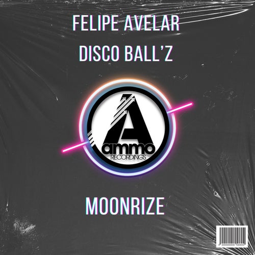 Felipe Avelar, Disco Ball'z - Moonrize [AMM310]